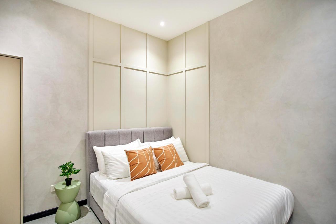 Apartment Neu Ampang Near Lrt Jelatek Kuala Lumpur