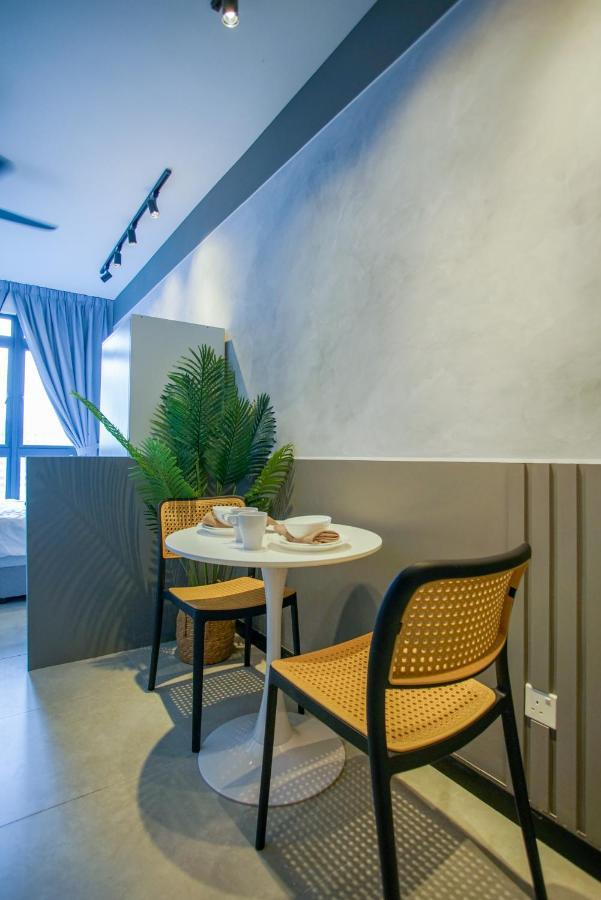 Apartment Neu Ampang Near Lrt Jelatek Kuala Lumpur
