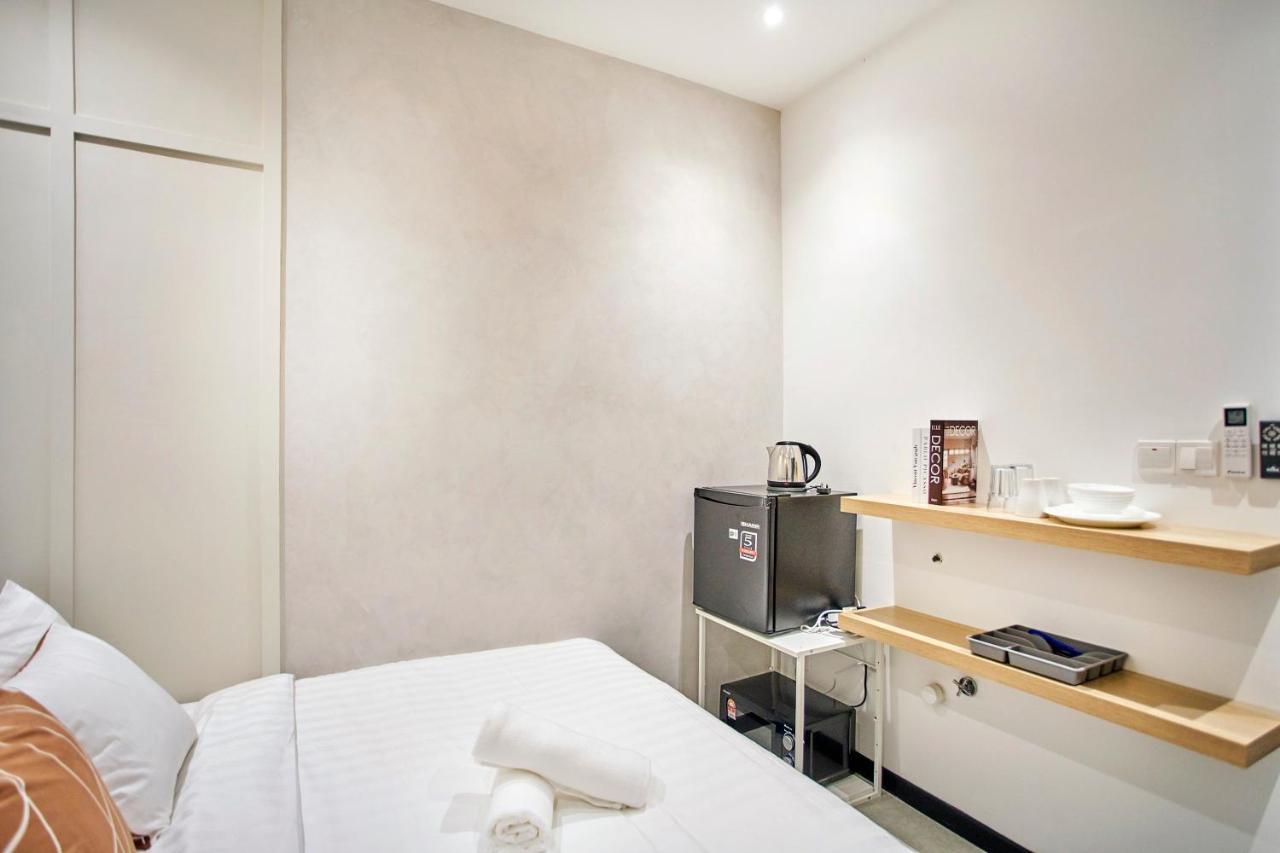 Neu Ampang Near Lrt Jelatek Apartment *