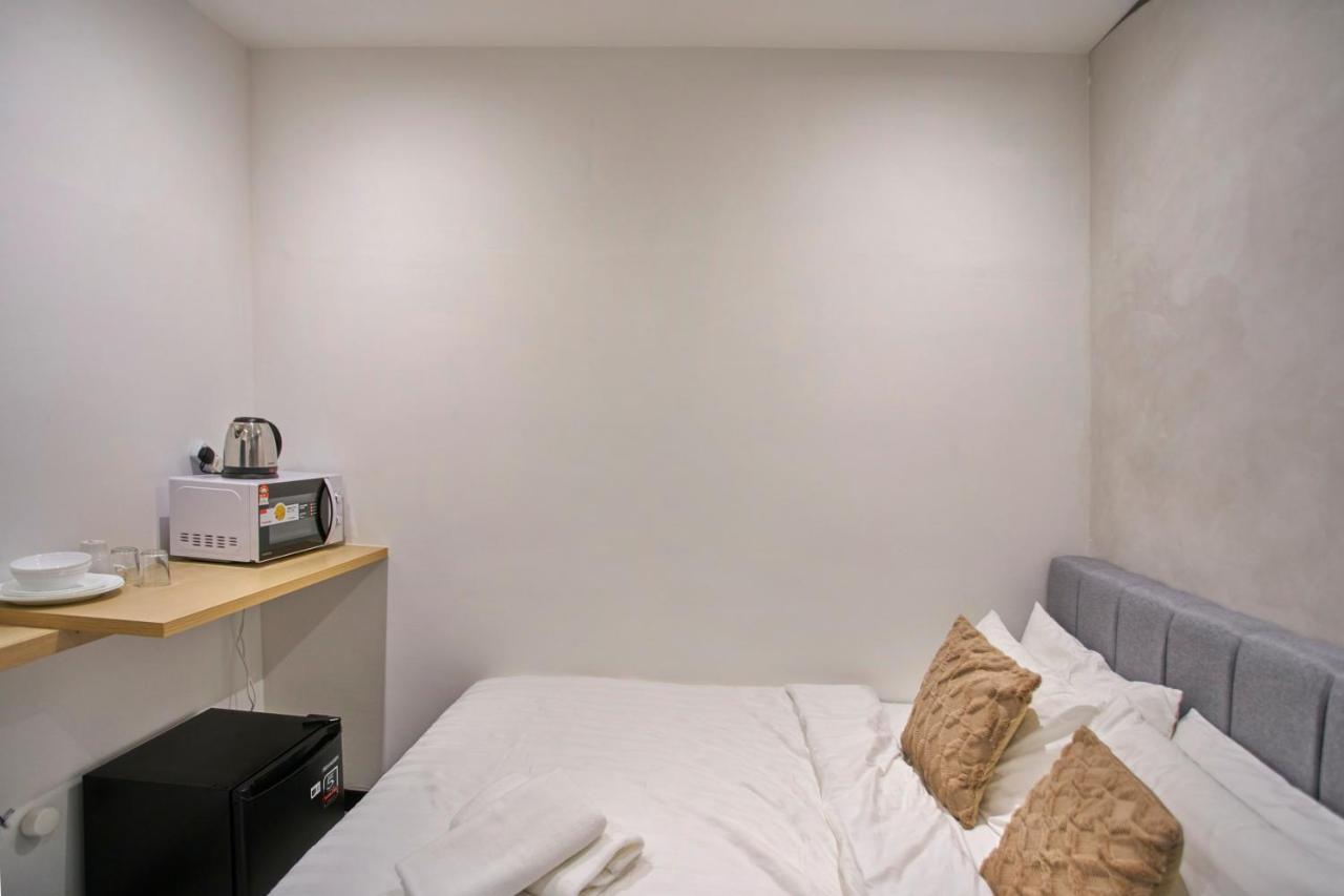 Apartment Neu Ampang Near Lrt Jelatek