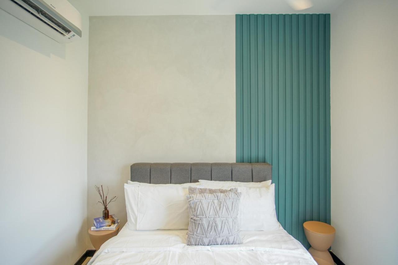 Apartment Neu Ampang Near Lrt Jelatek *