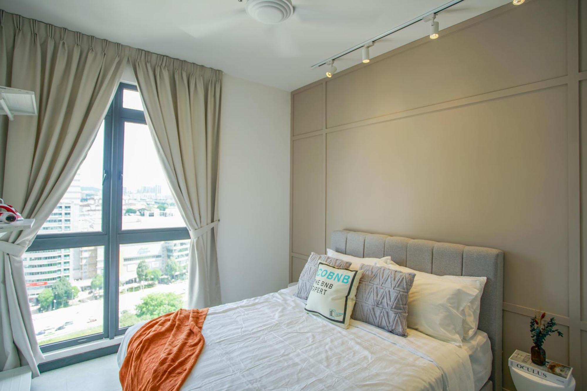 Neu Ampang Near Lrt Jelatek Kuala Lumpur