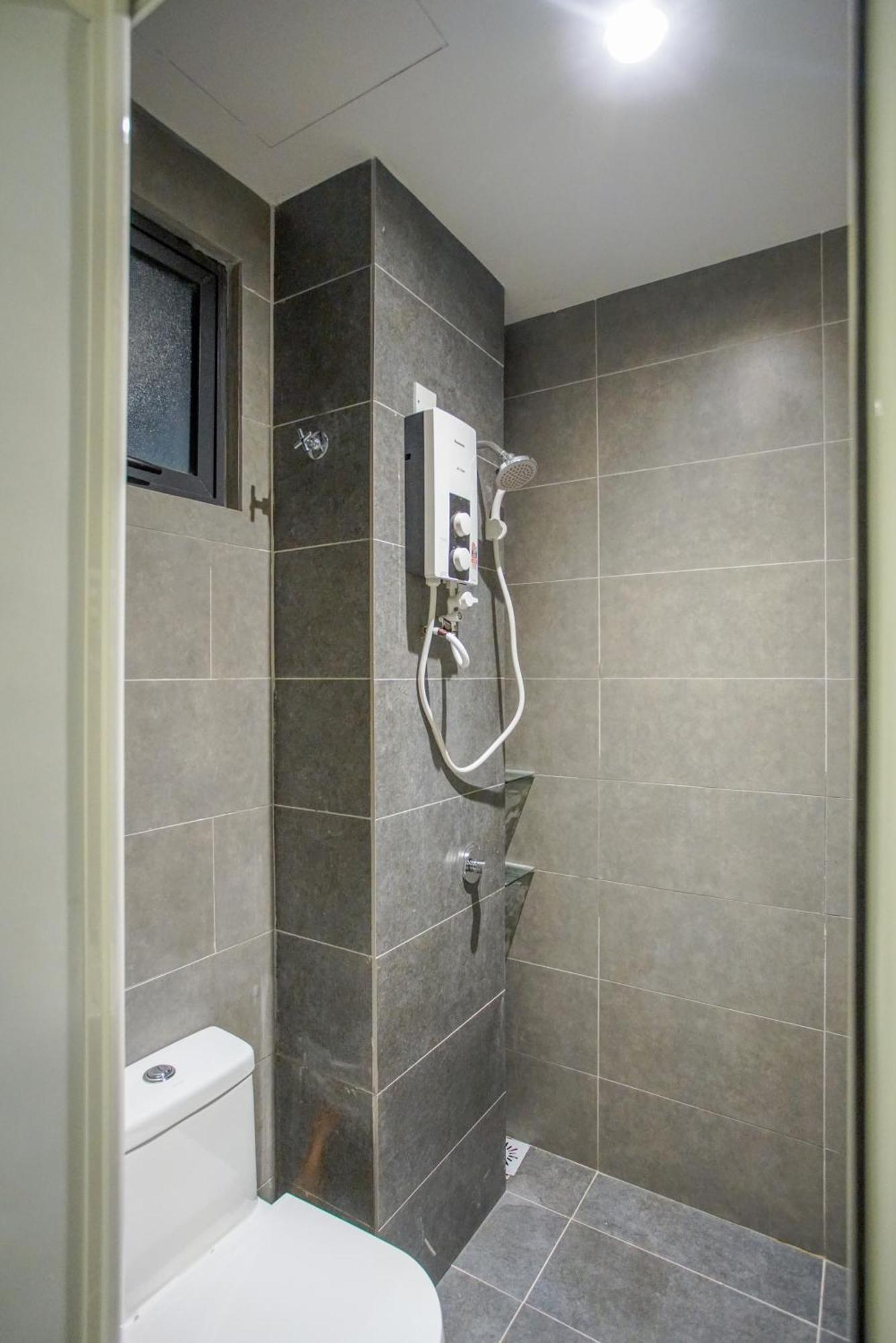 Neu Ampang Near Lrt Jelatek Apartment Kuala Lumpur