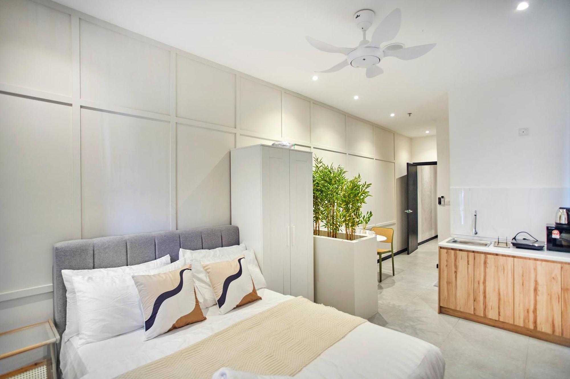 Apartment Neu Ampang Near Lrt Jelatek *