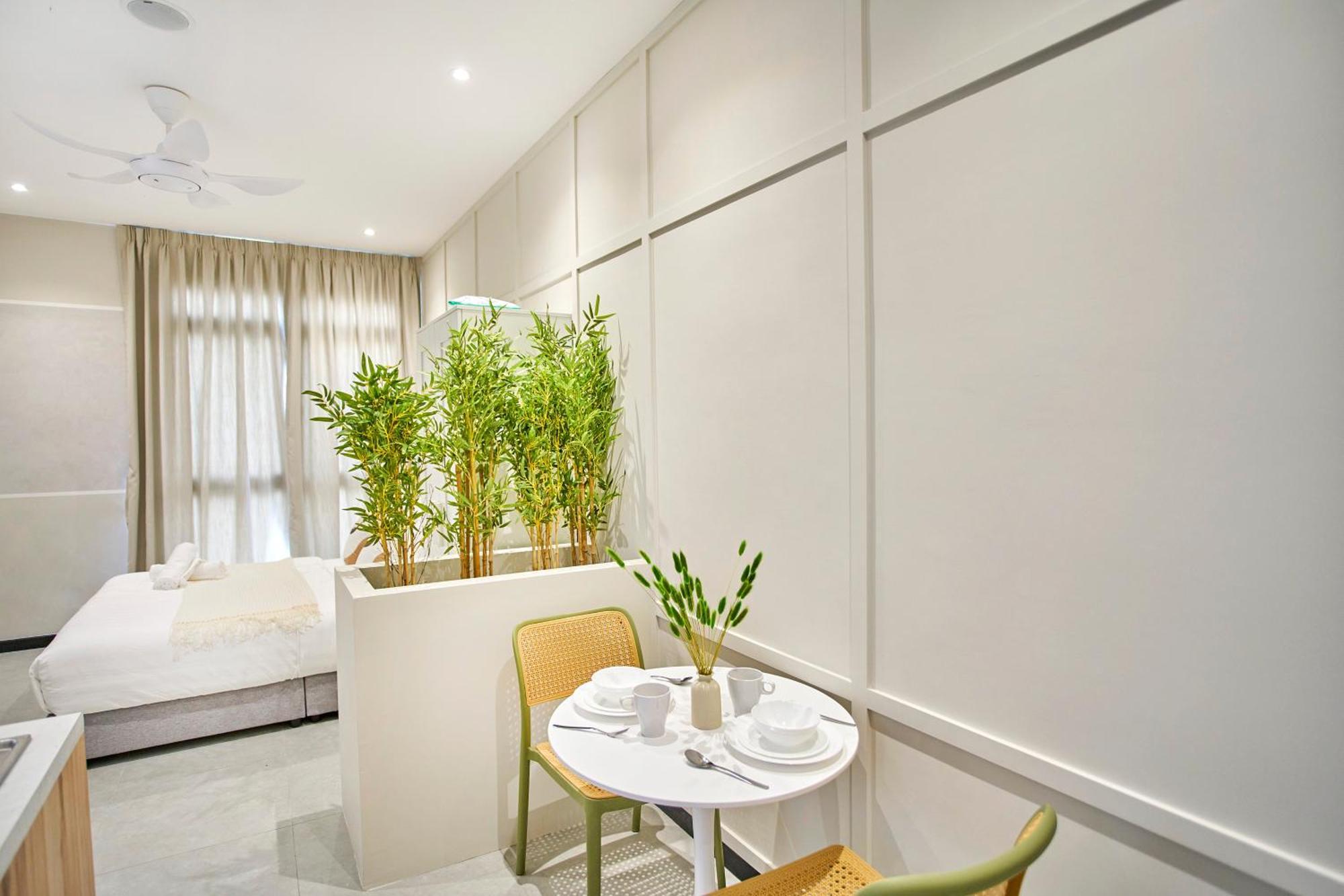 Apartment Neu Ampang Near Lrt Jelatek