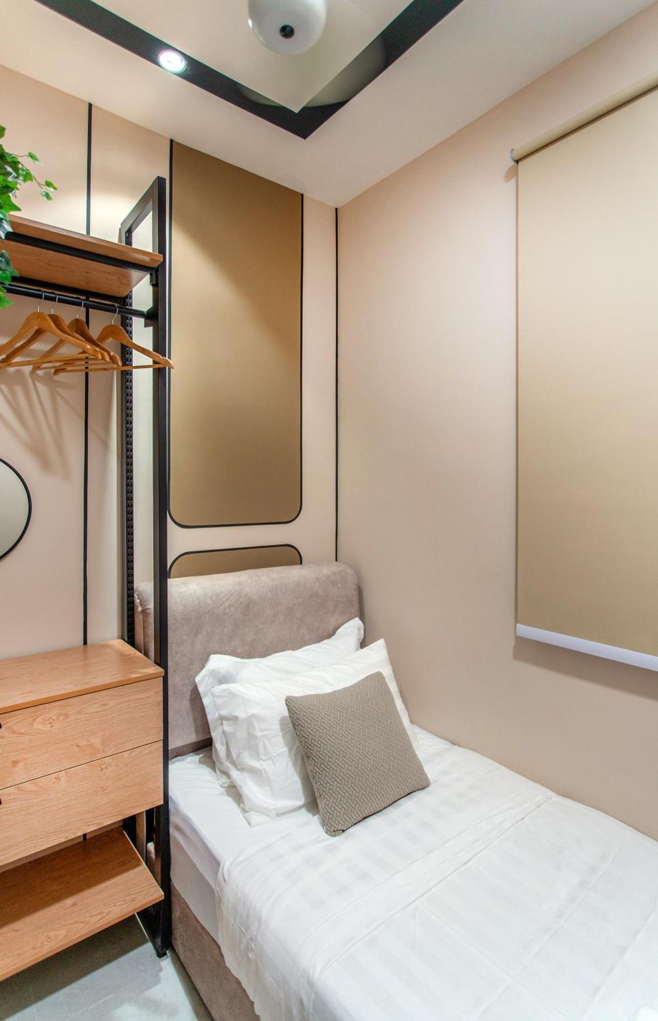 Neu Ampang Near Lrt Jelatek Apartment
