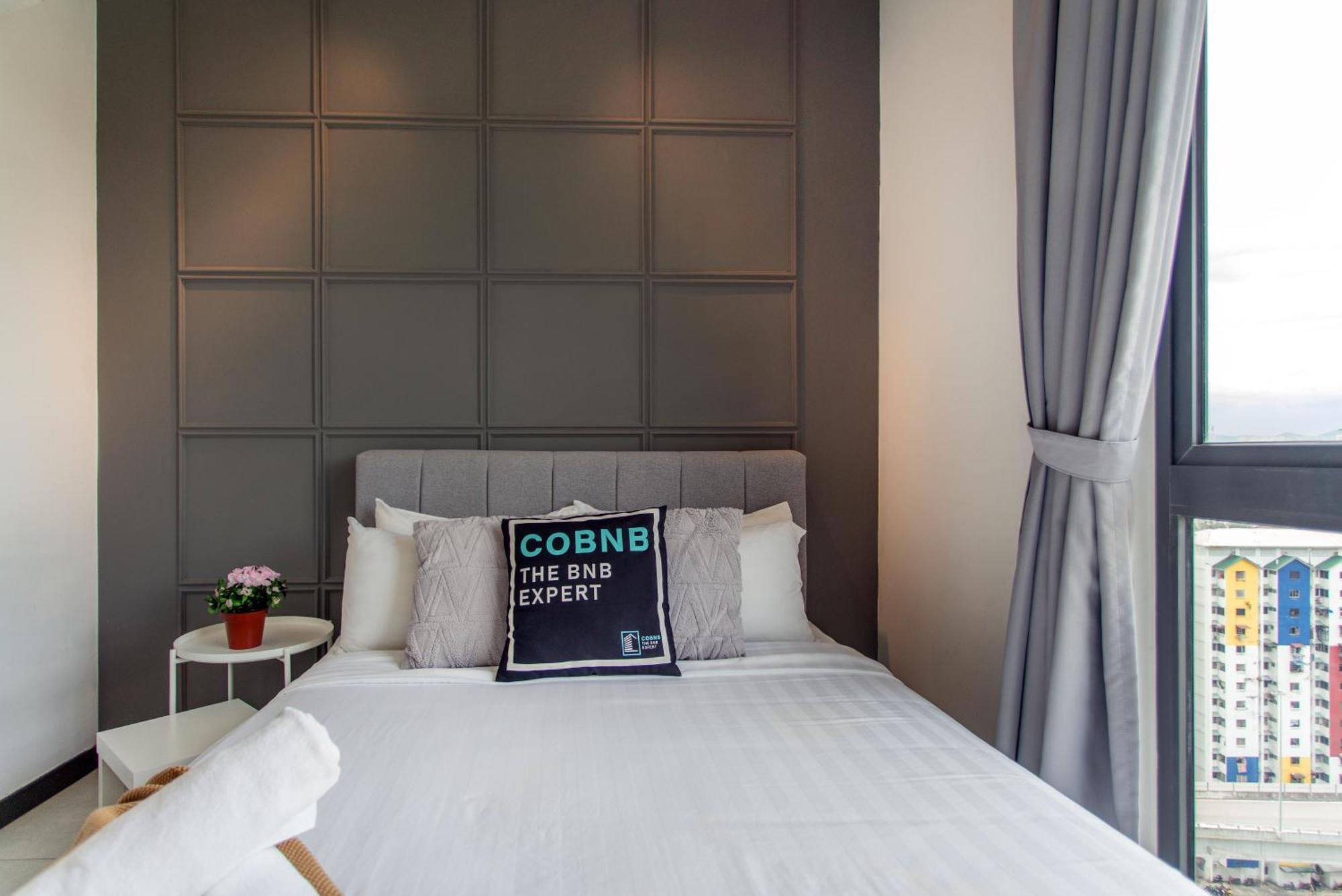 Apartment Neu Ampang Near Lrt Jelatek