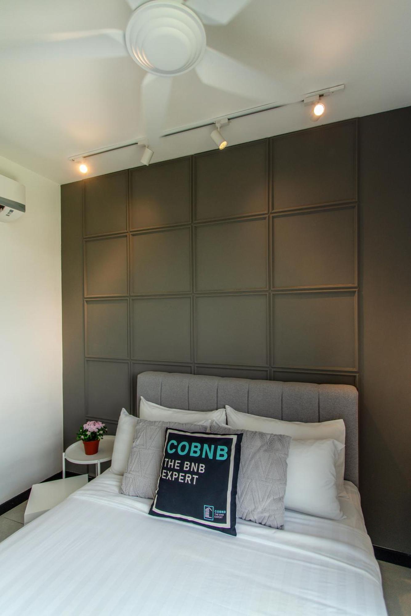Neu Ampang Near Lrt Jelatek Apartment *