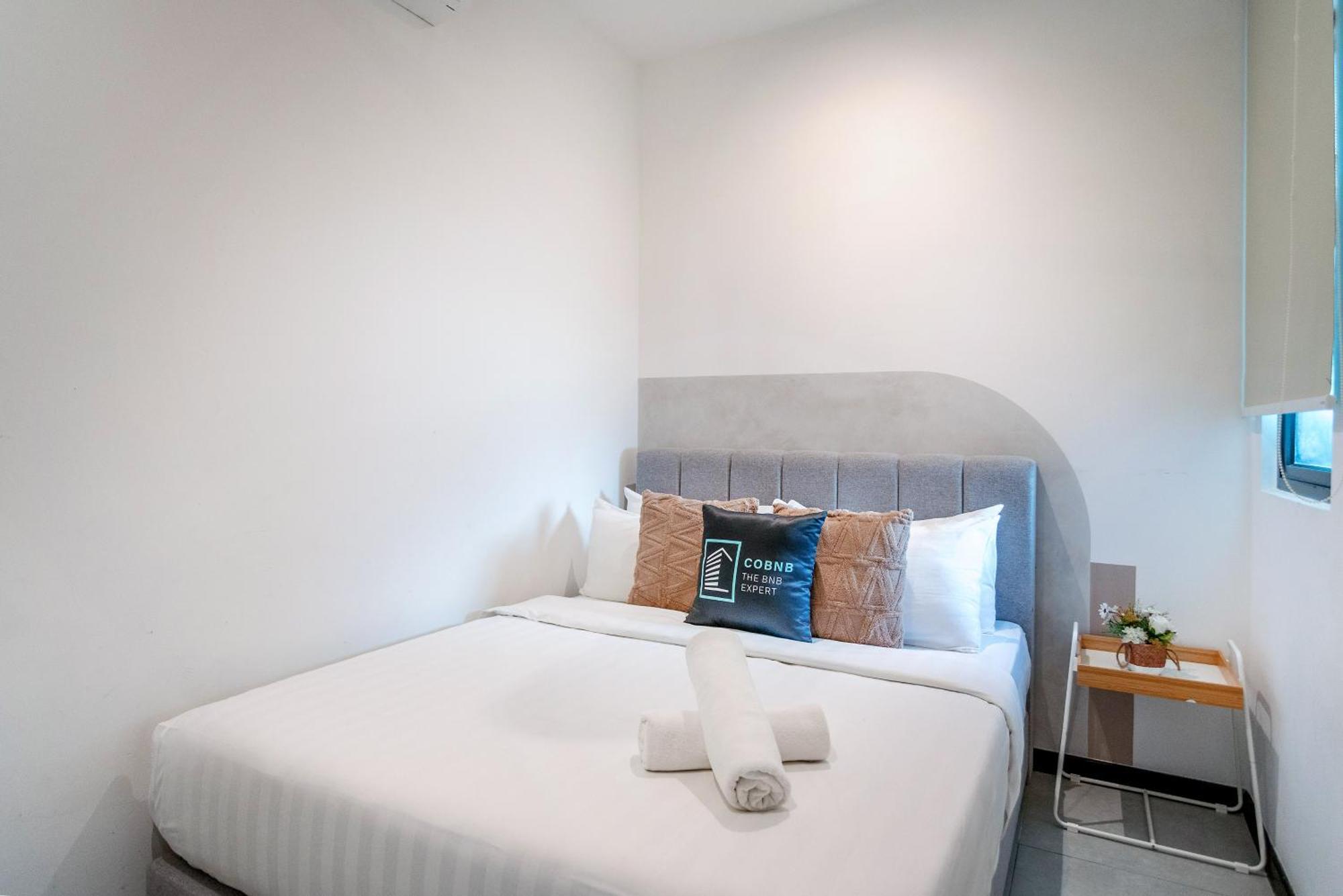 Neu Ampang Near Lrt Jelatek Apartment